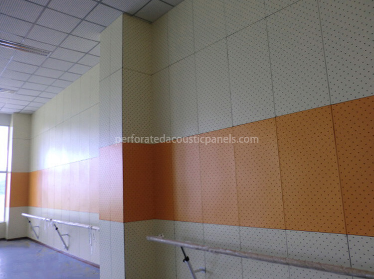 Perforated Wood Panels Acoustic Wood Wall Sheet Perforated Timber Panels