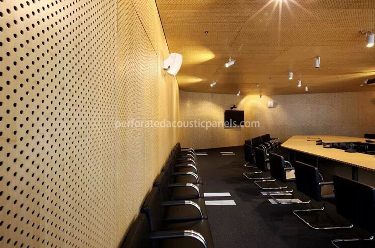 Timber Acoustic Panels