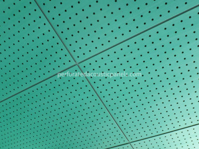 Perforated Acoustic Panels Wood Acoustic Panels