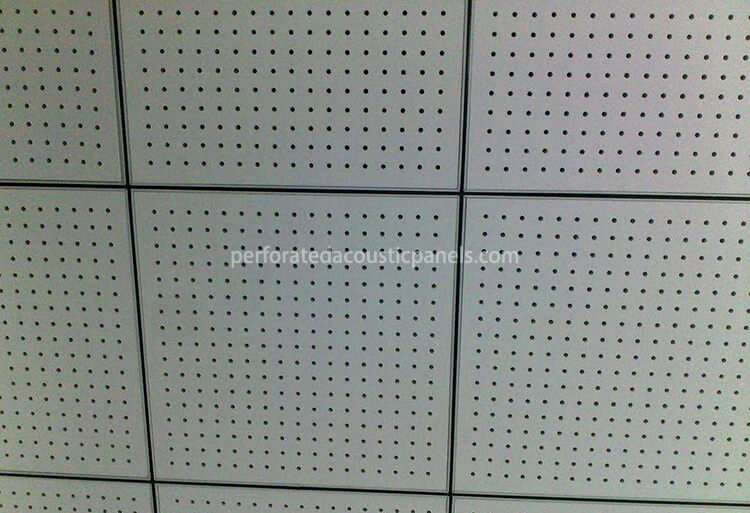 Acoustic Perforated Ceiling Suppliers Wood Acoustic Ceiling Systems Acoustic Perforated Panels