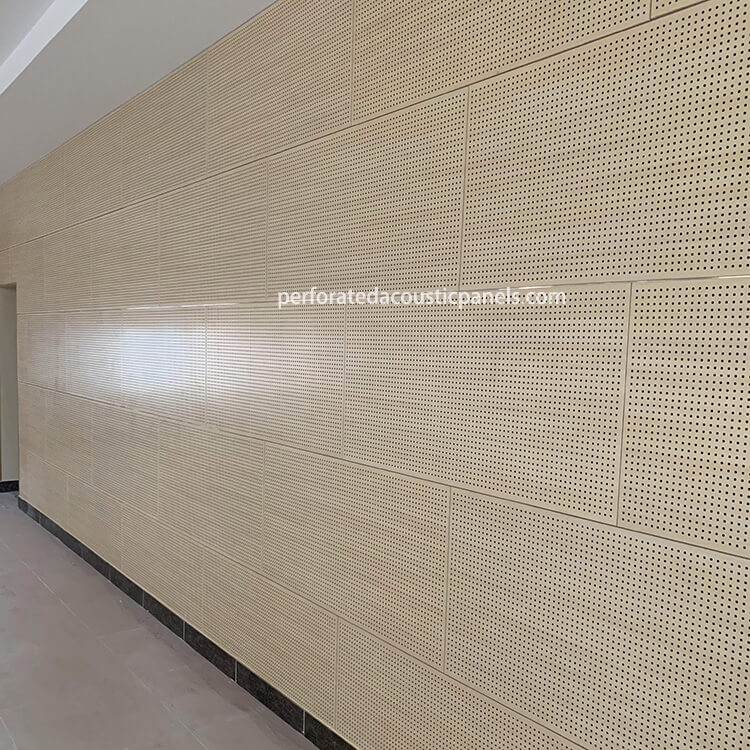 Acoustic Wood Walls Acoustical Wood Panels Perforated Wood Acoustic Walls