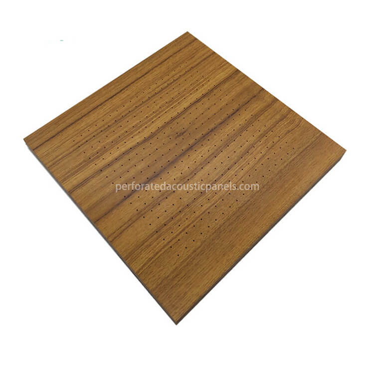 Microperforated Acoustic Panels Micro-Perforated Acoustic Panels Micro-Perforated Wood Ceiling
