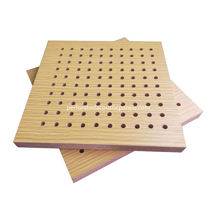 Wood Absorptive Panels