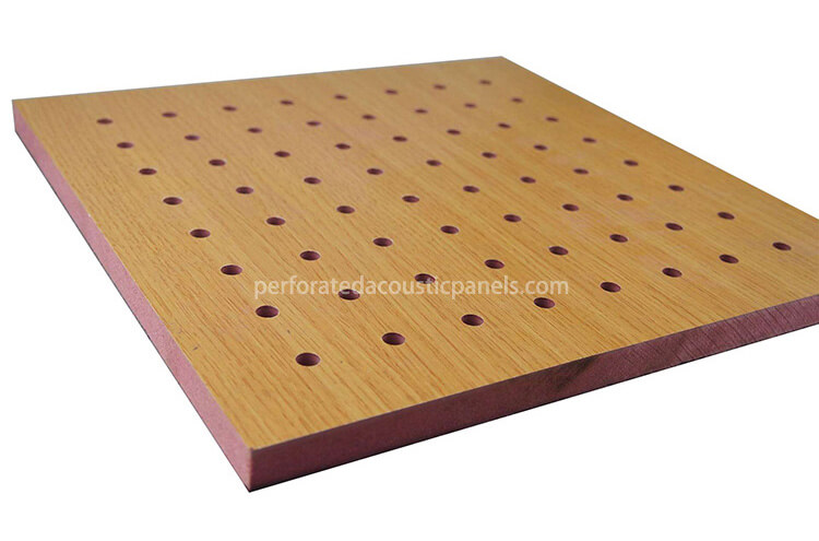 Wood Acoustical Panels Factory Grooved Wooden Panel Acoustical Wood Paneling