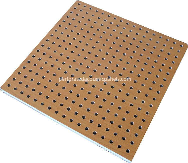 Wooden Acoustic Panels