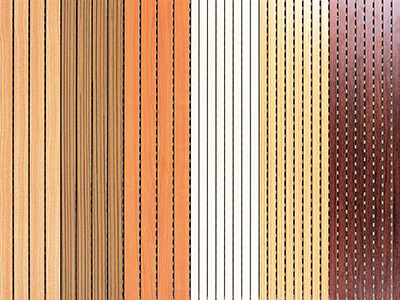 Grooved Wood Panel Factory Wood Slat Acoustic Panels Wood Panel Acoustic LP