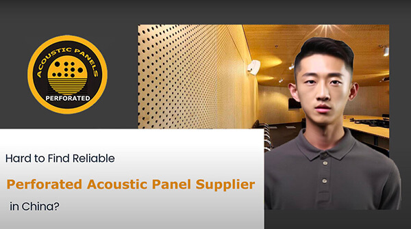 Perforated-acoustic-panel-video-cover