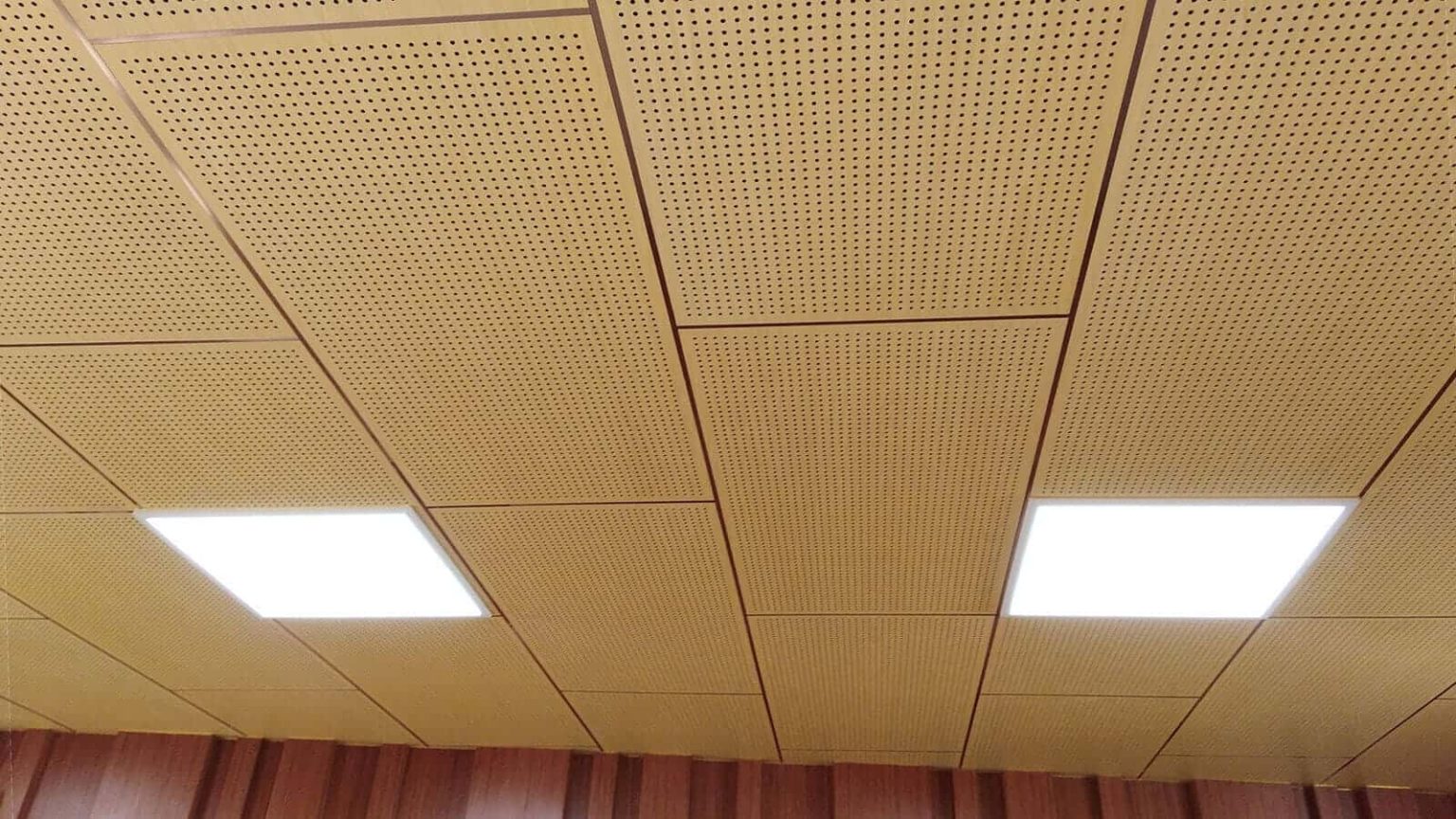 Perforated Acoustic Panels Manufacturer Acoustic Panels Manufacturer