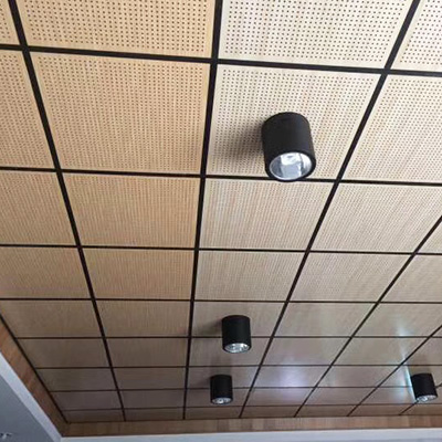 sound absorption perforation board for ceiling